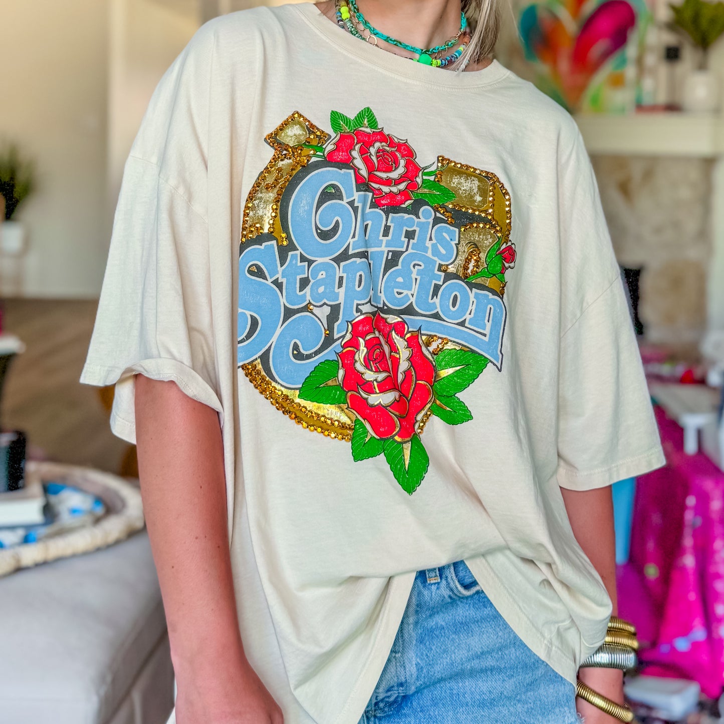 Chris Stapleton Daydreamer Tee