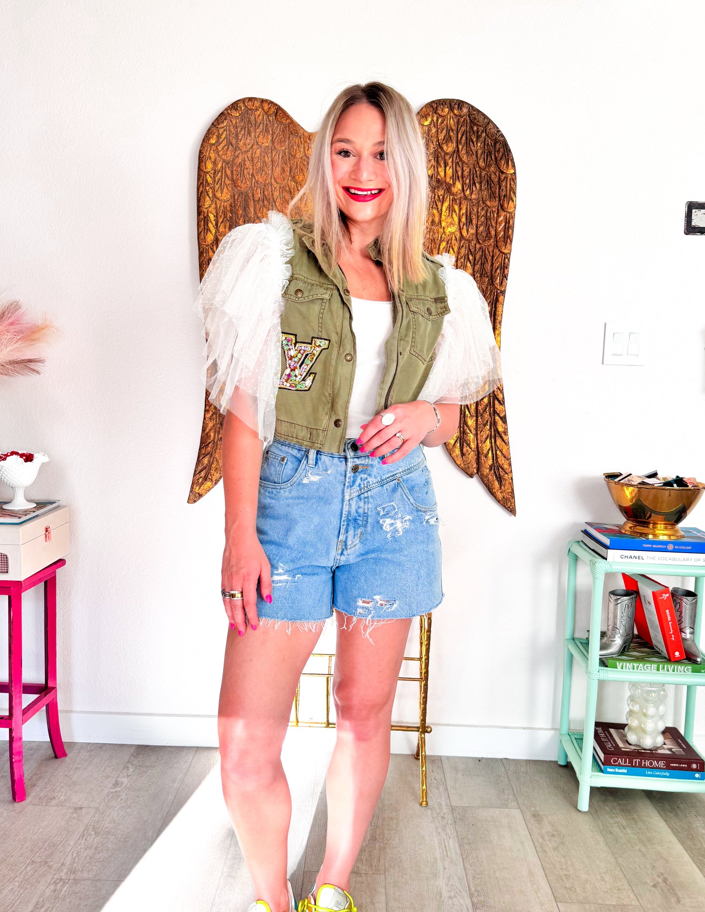 Bonbon Belle Vest