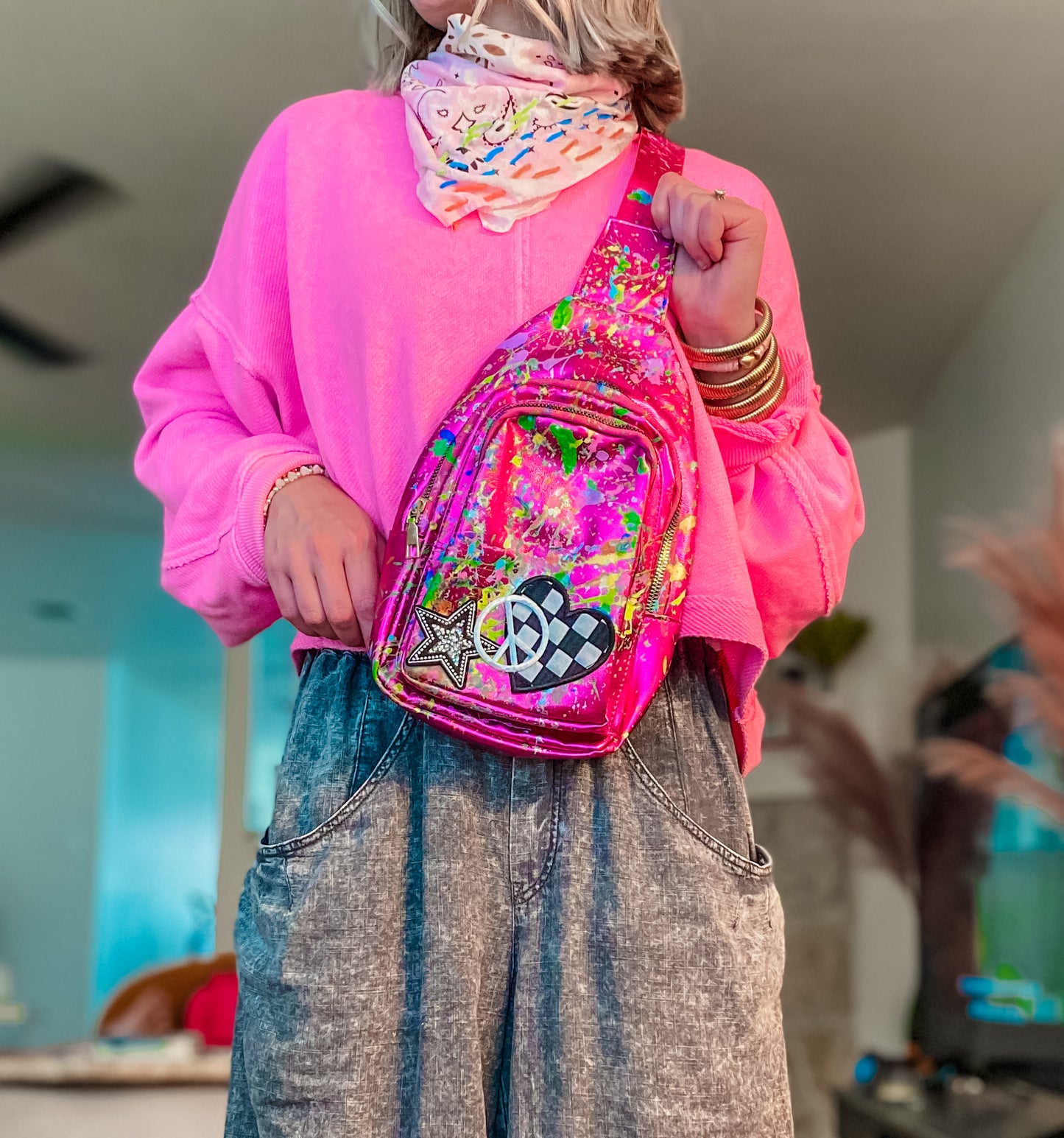 Barbie World Belt Bag