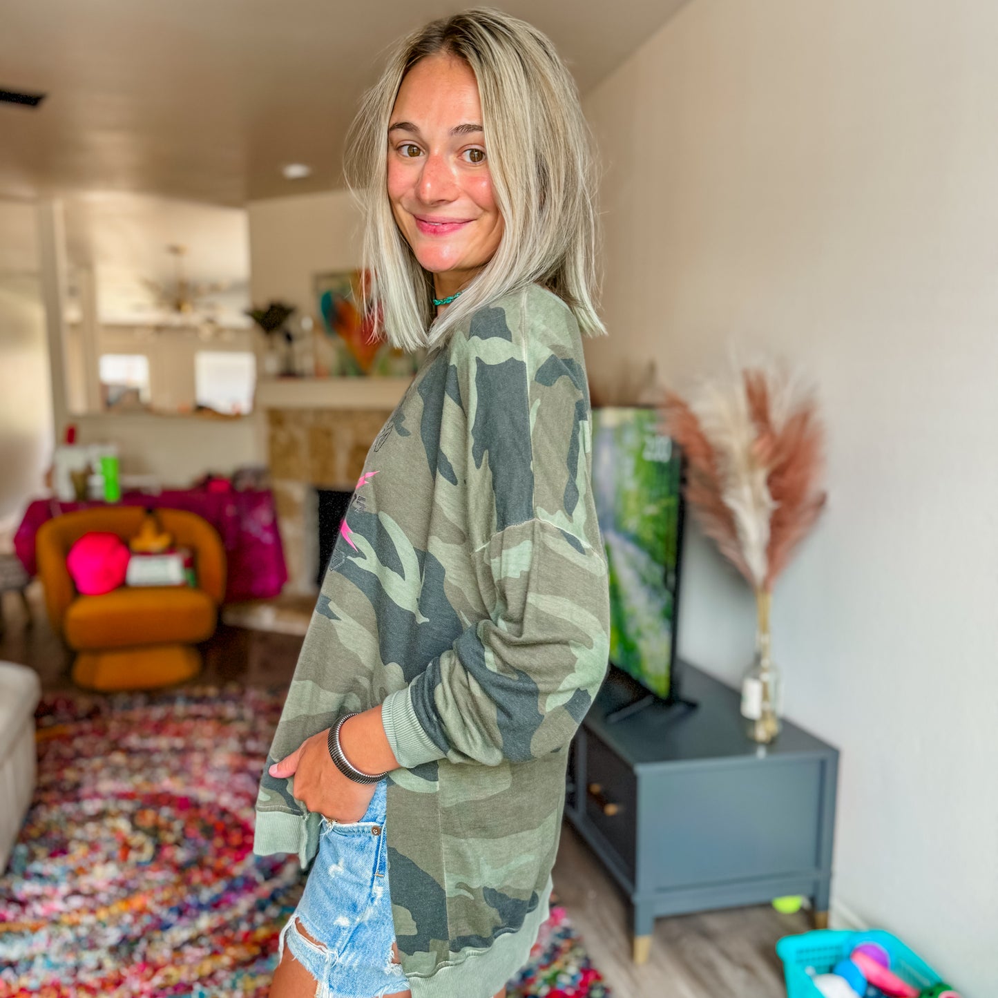 Rescued & Redeemed Long Sleeve