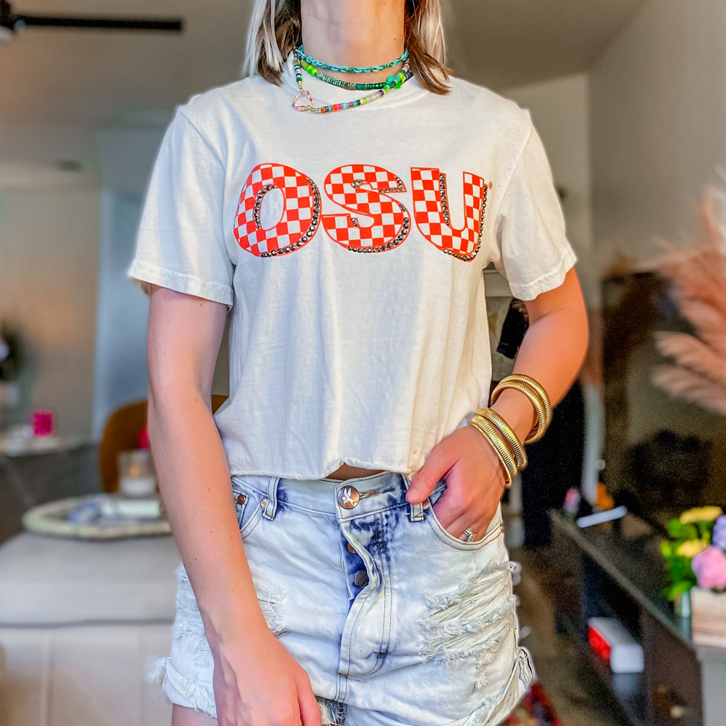 Show Some Spirit Tee