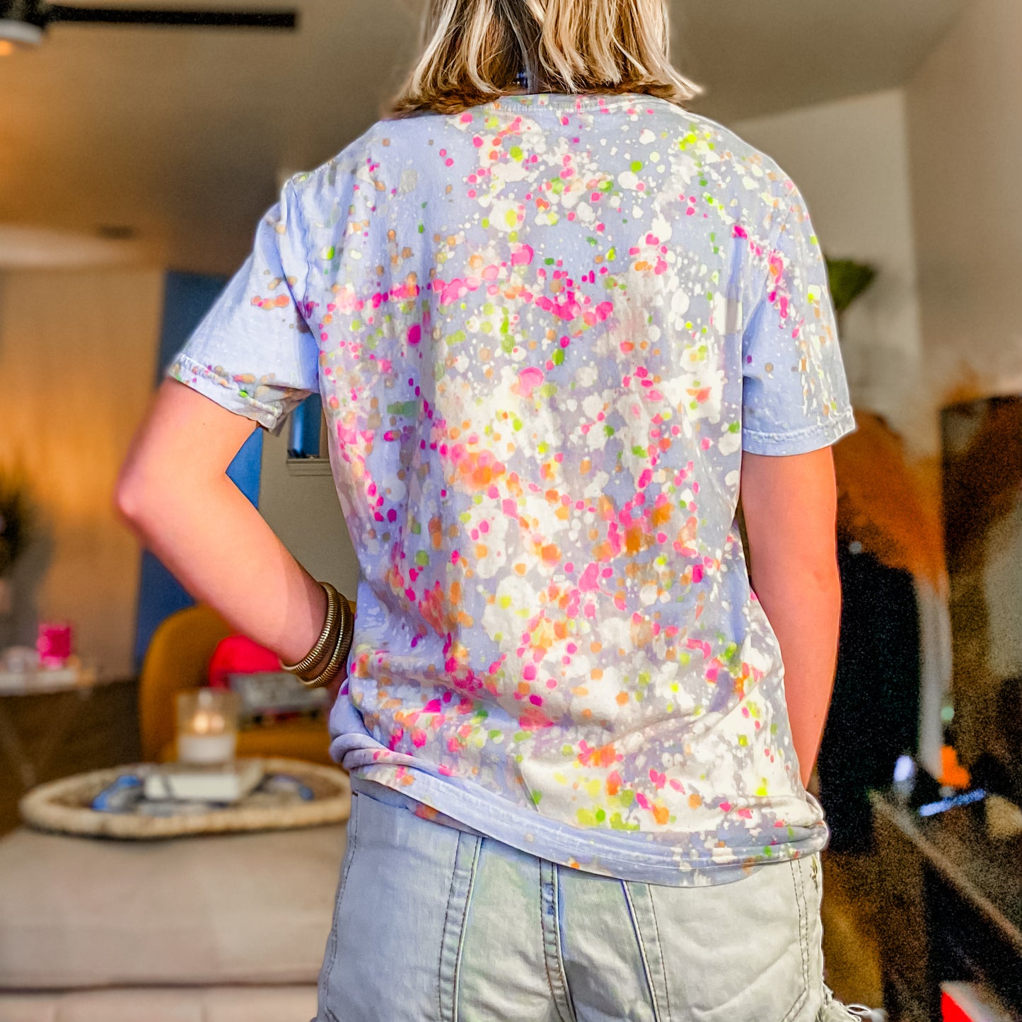 Music Dreams to Realities Tee