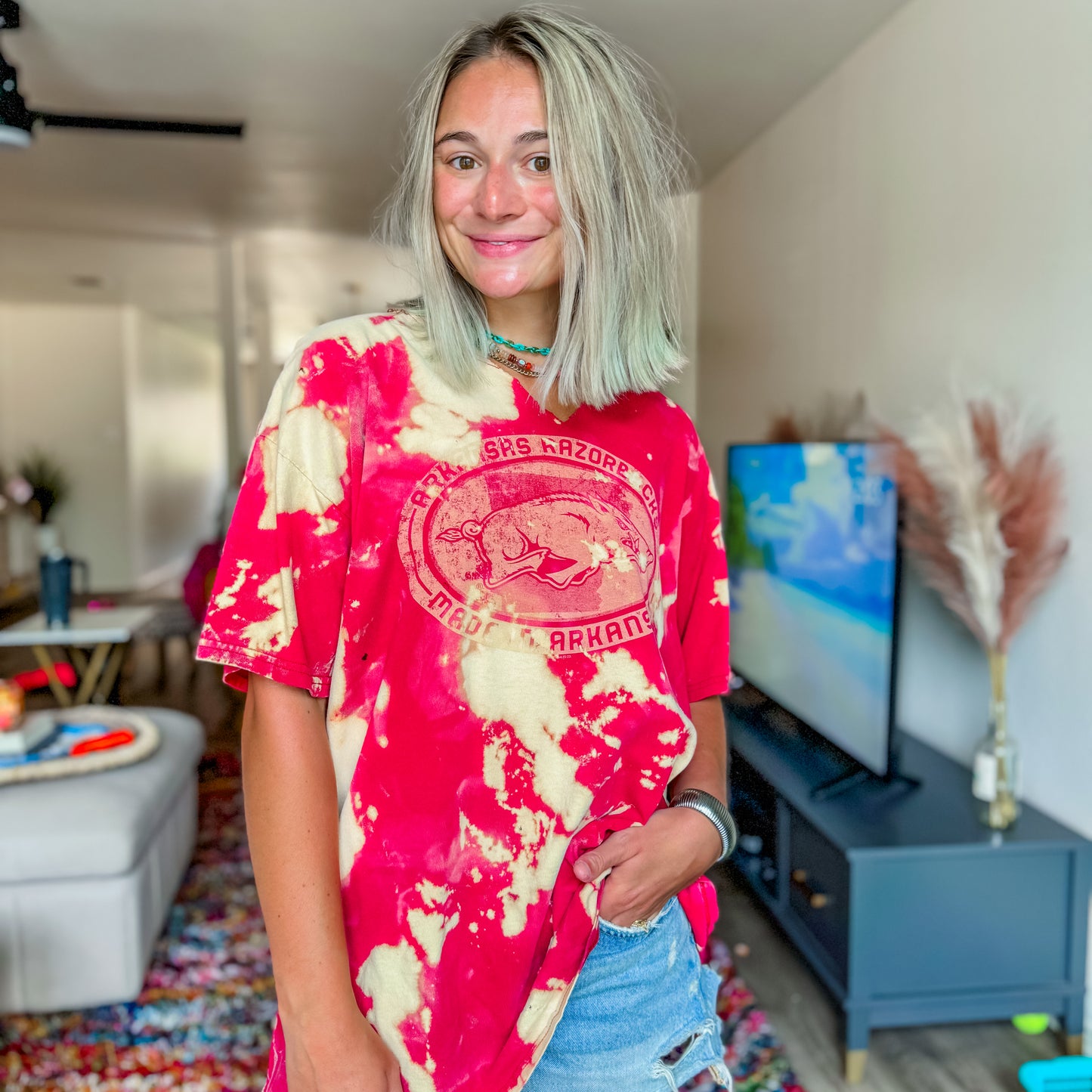 Woo Pig Game Day Tee