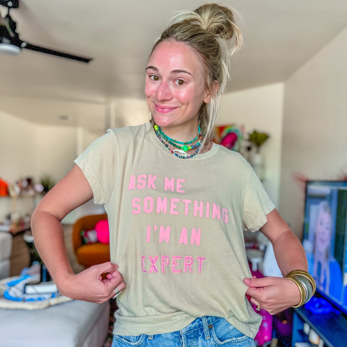 Express your Expertise Tee