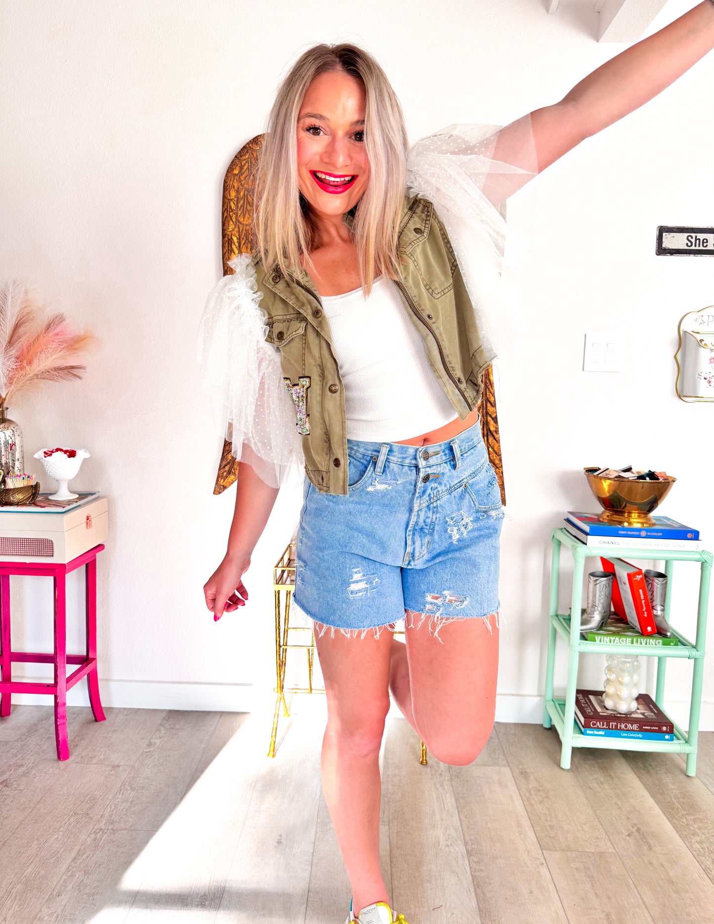 Bonbon Belle Vest