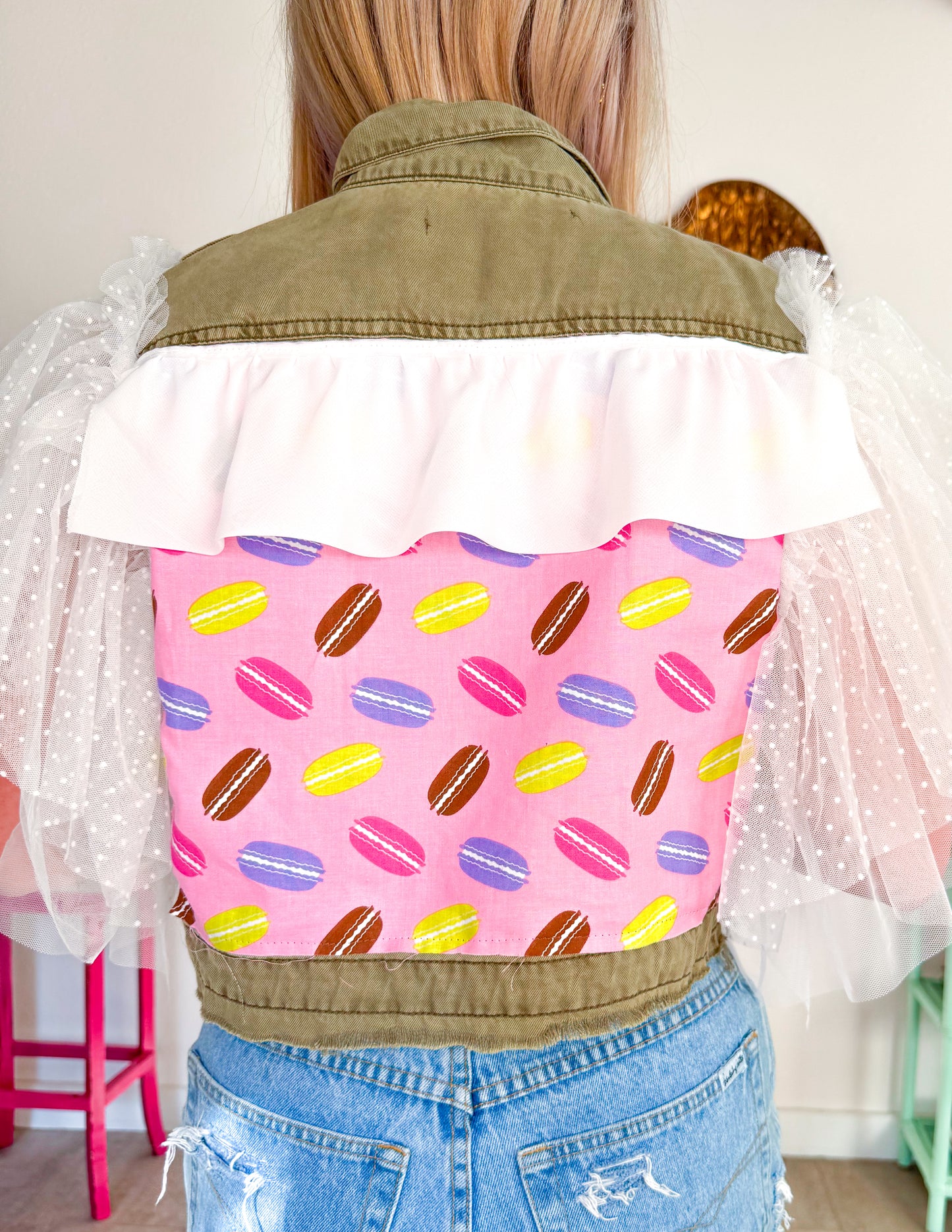 Bonbon Belle Vest