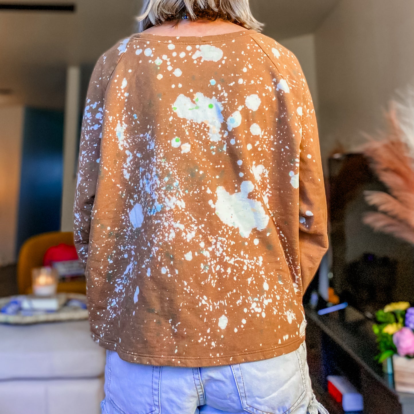 Bright & Bleached Sweatshirt