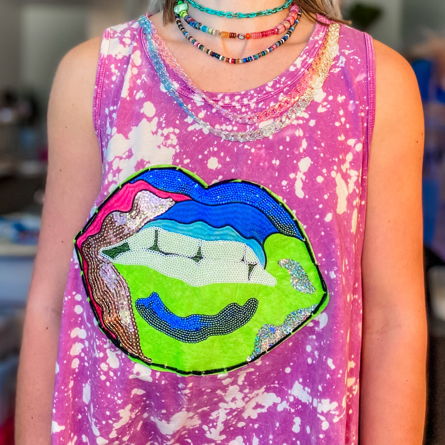 Go with the Flow Tank