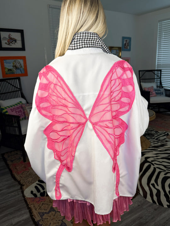 Bubblegum Butterfly