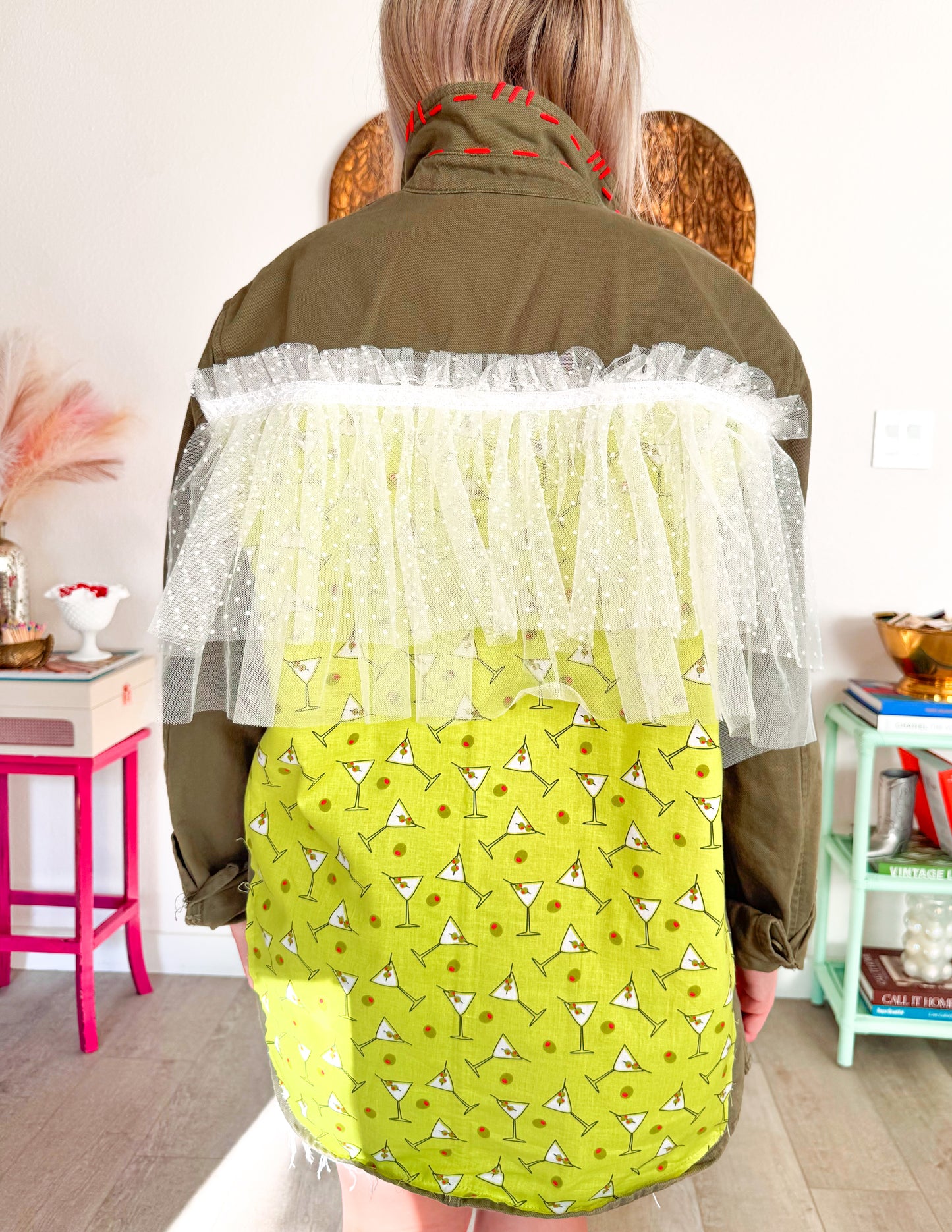 Dirty Martini Dream Vest