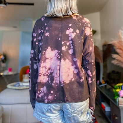 Caught in the Cosmics Top