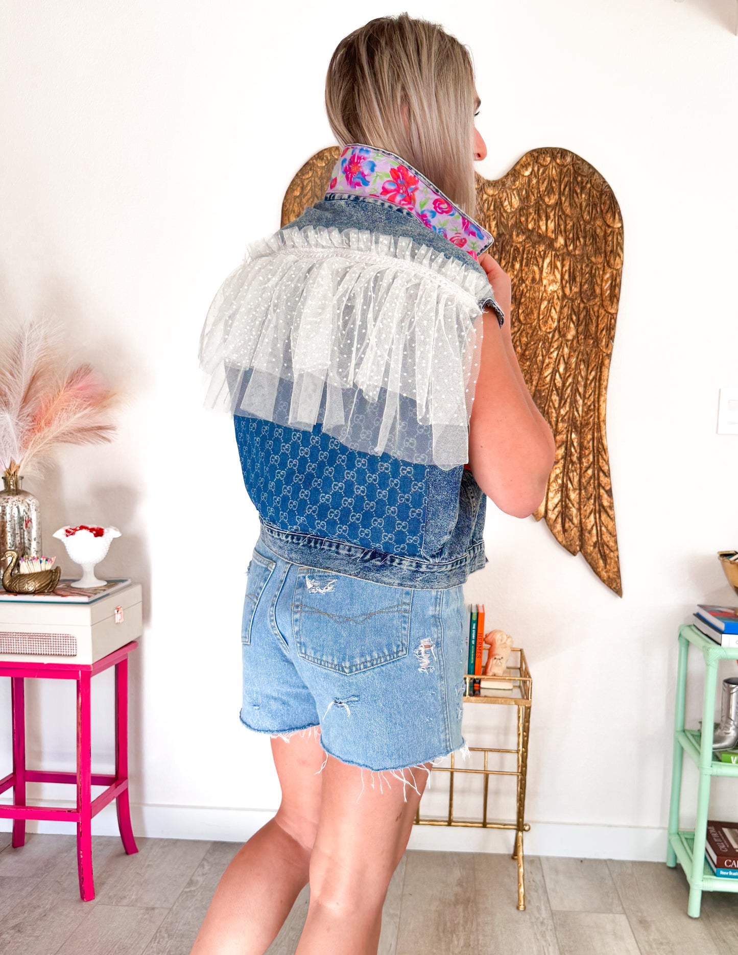 Bee You Vest
