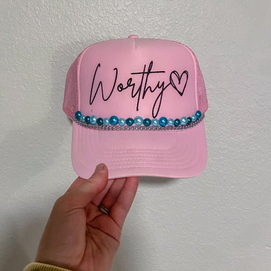 Worthy Trucker Hat