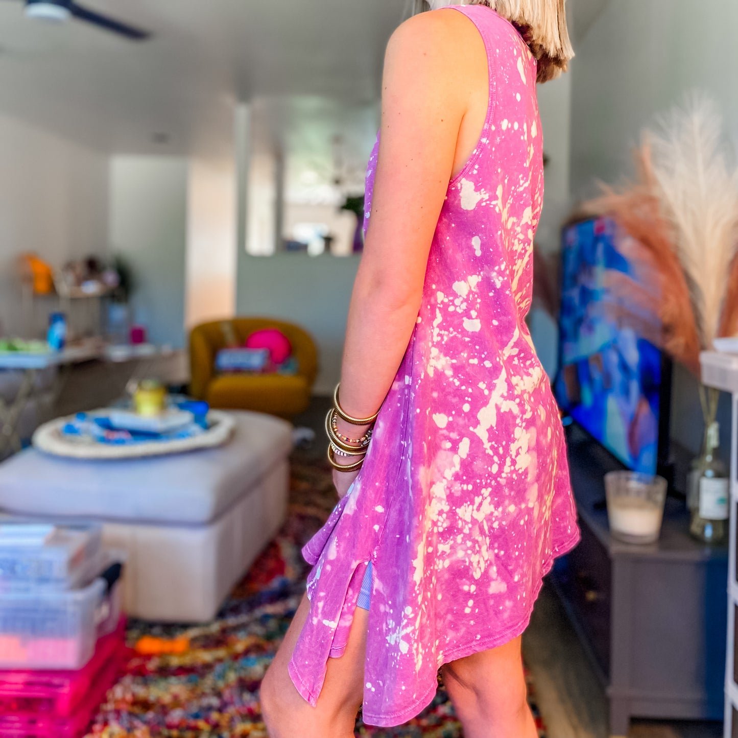 Go with the Flow Tank