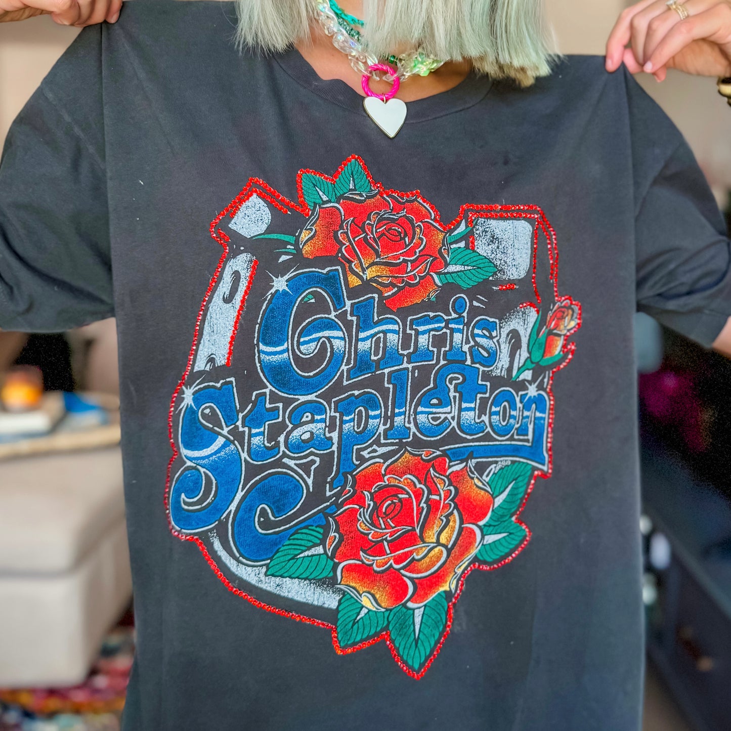 Broken Halos (& Horseshoes) Day Dreamer Tee