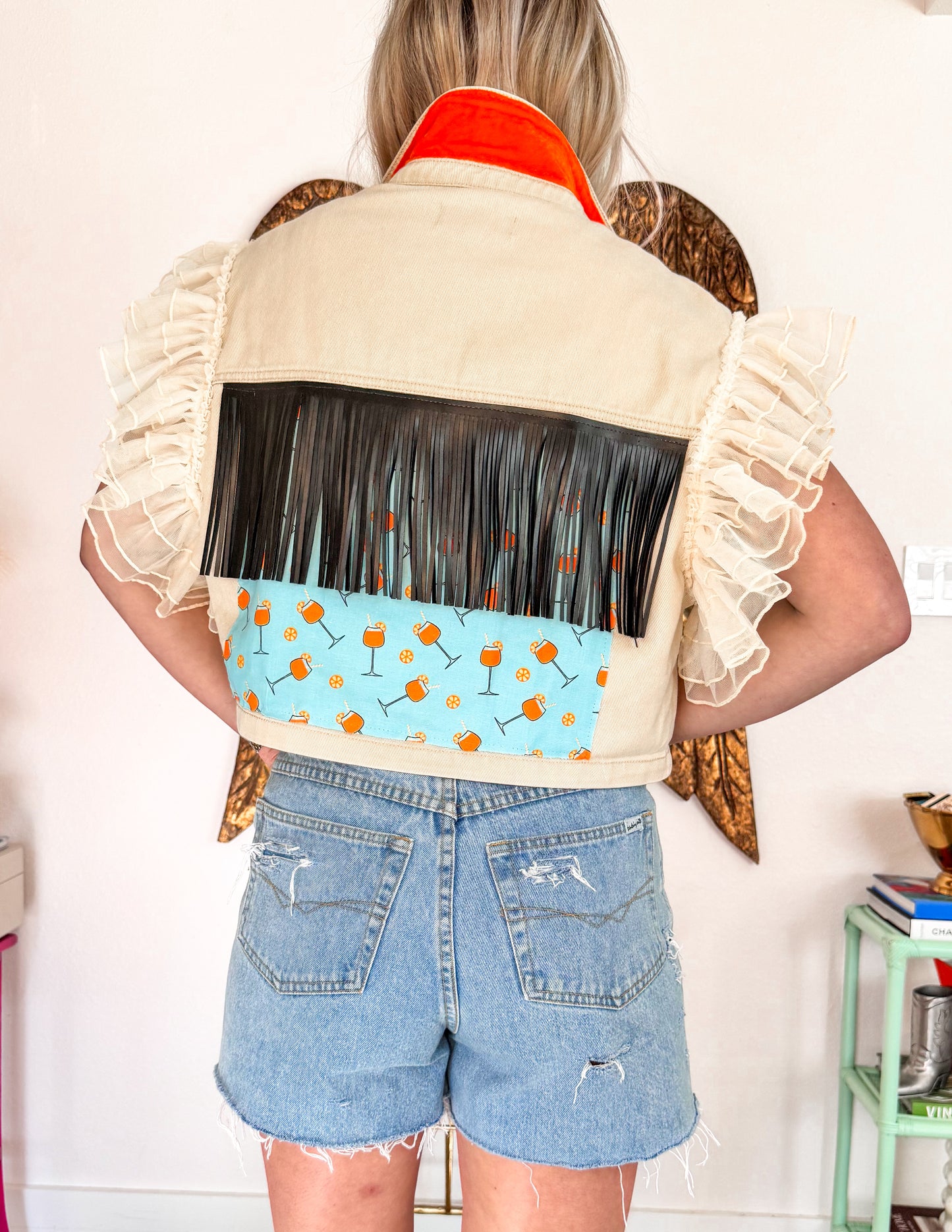 Spritz Summer Vest
