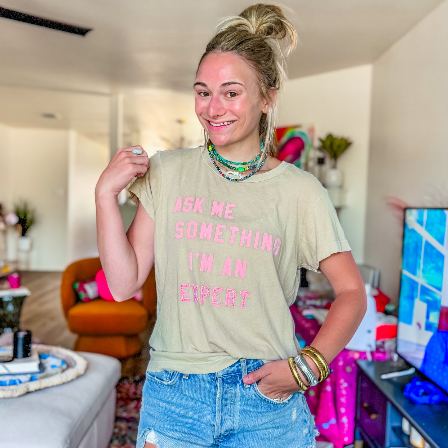 Express your Expertise Tee