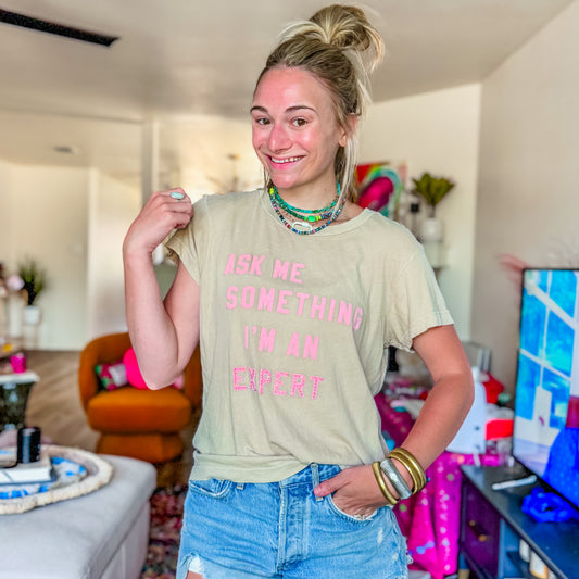 Express your Expertise Tee