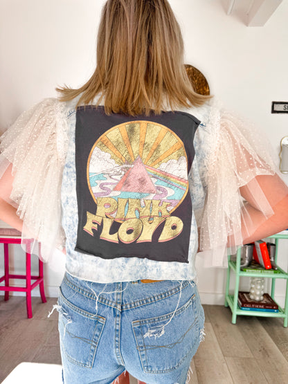 Stardust Ruffles Vest