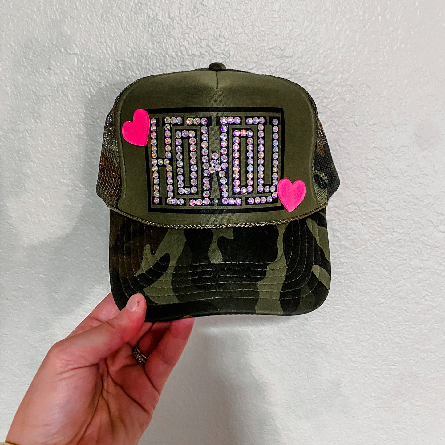 Boujee Howdy Trucker Hat