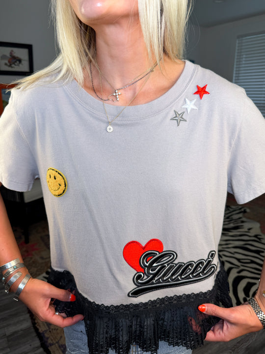 Easy &amp; Edgy Tee