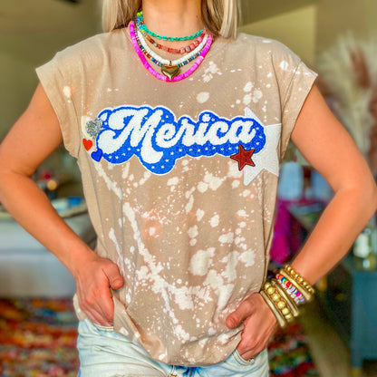 Made in ‘Merica Tank