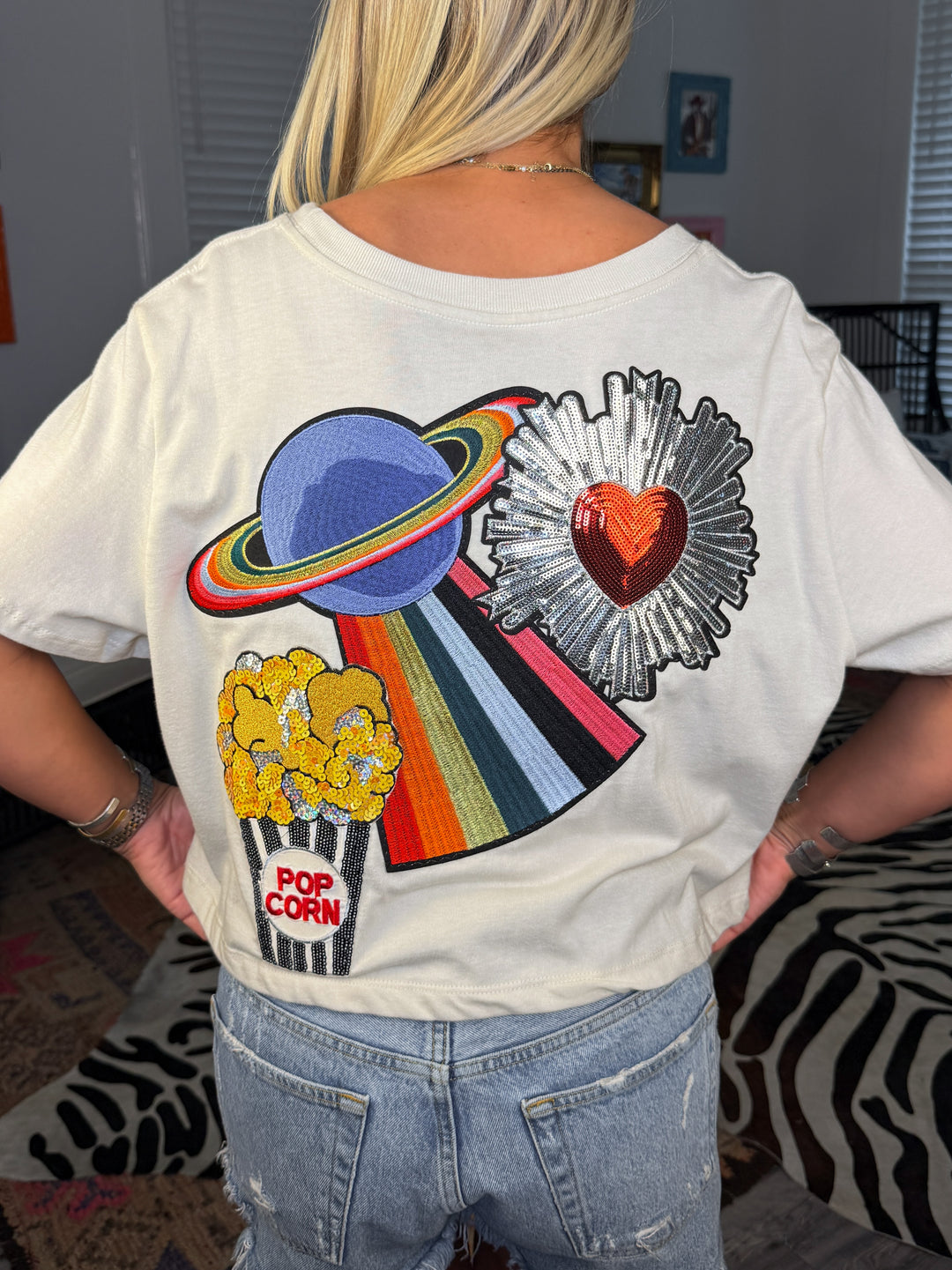 Out of this World Tee