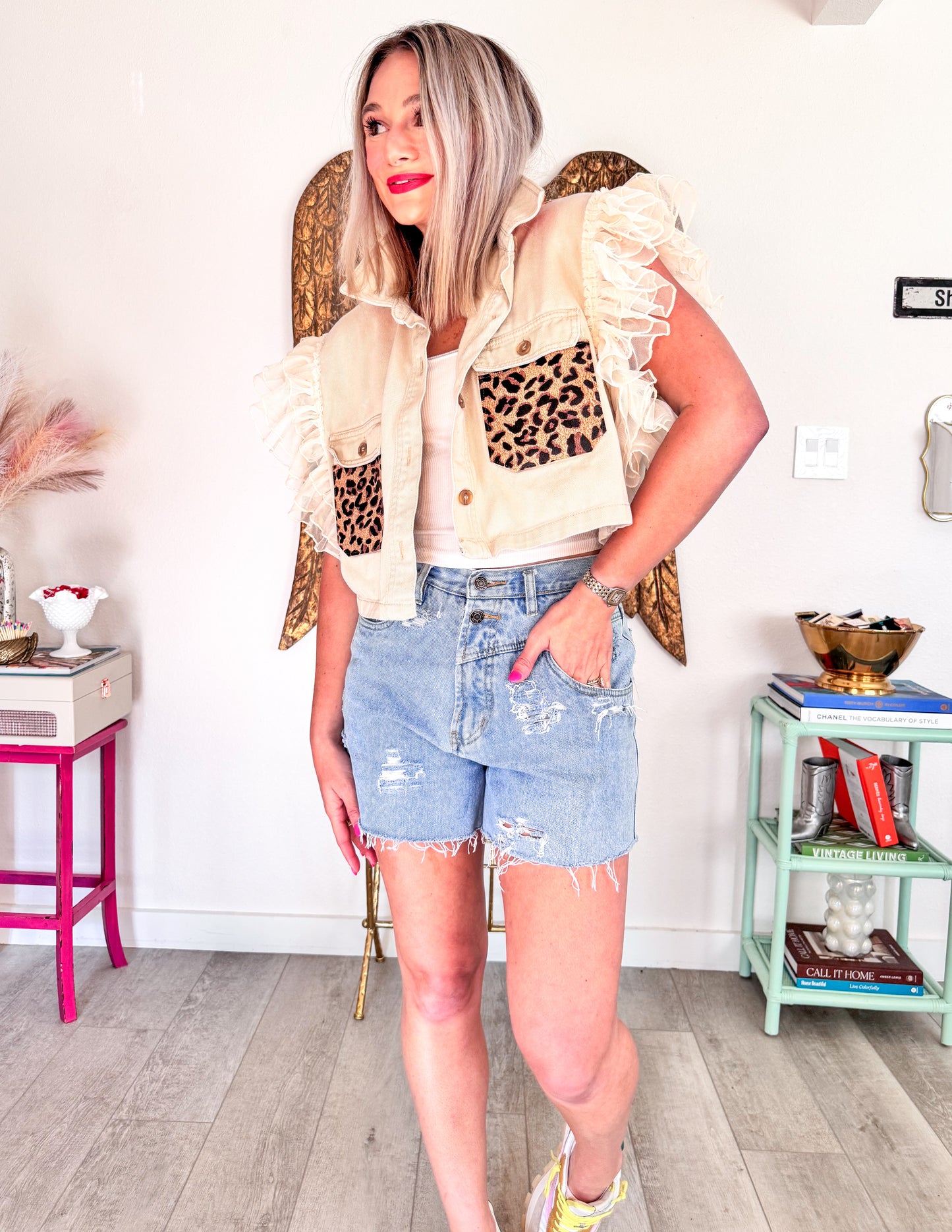 Spritz Summer Vest