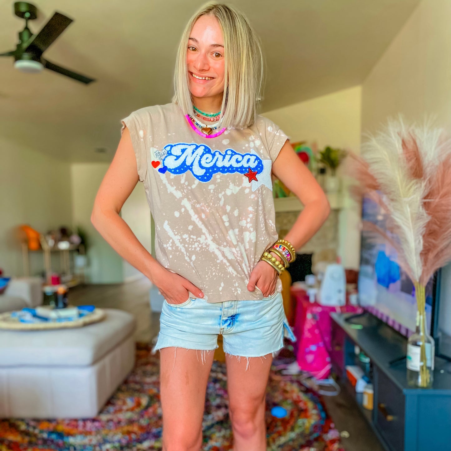 Made in ‘Merica Tank