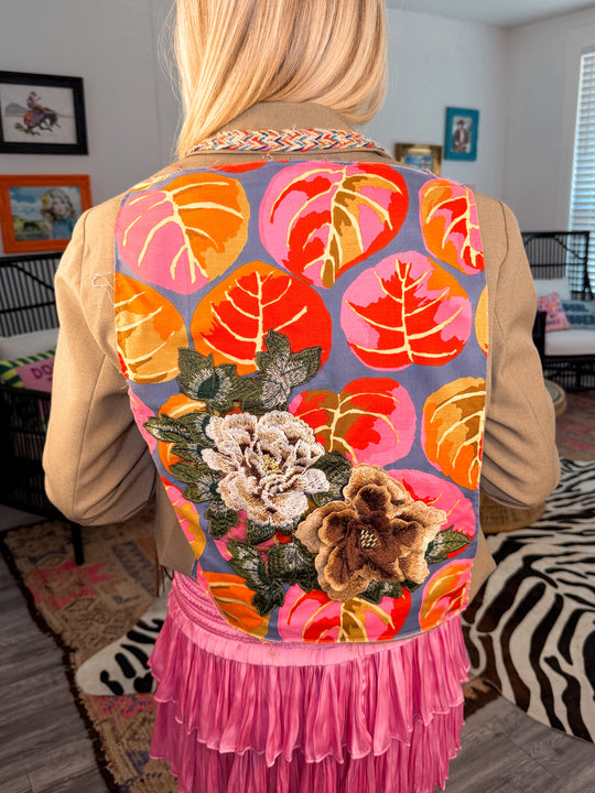 Lily Pond Blazer