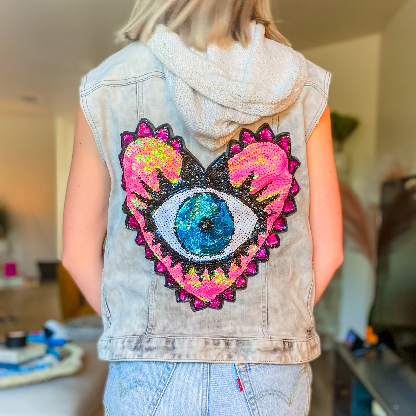 Pursue Peace Vest