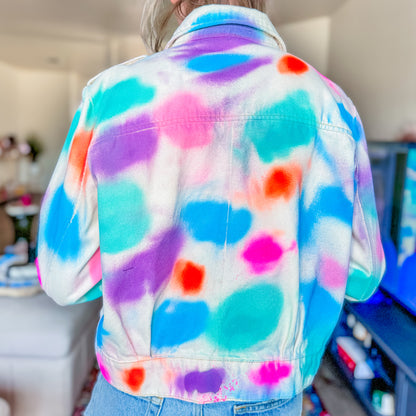 Turning Heads Denim Jacket