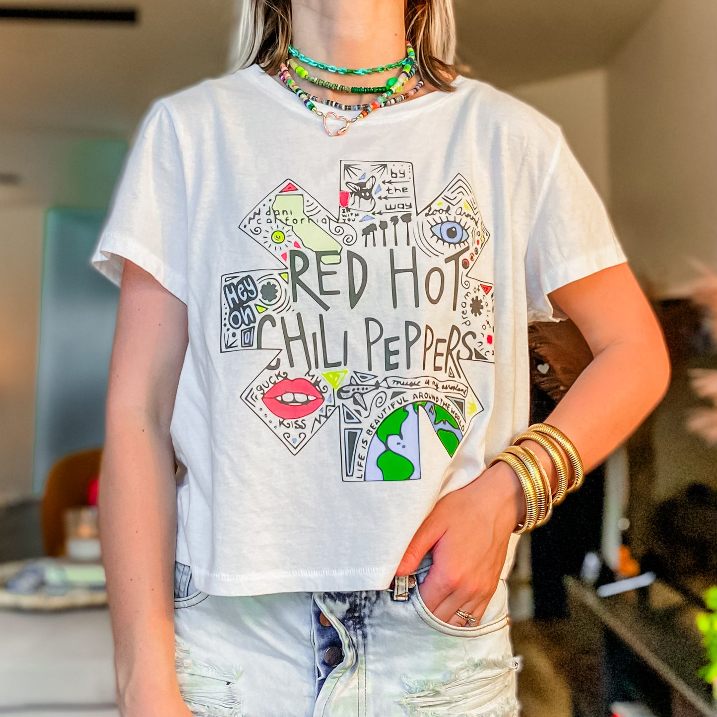 Red Hot Tee