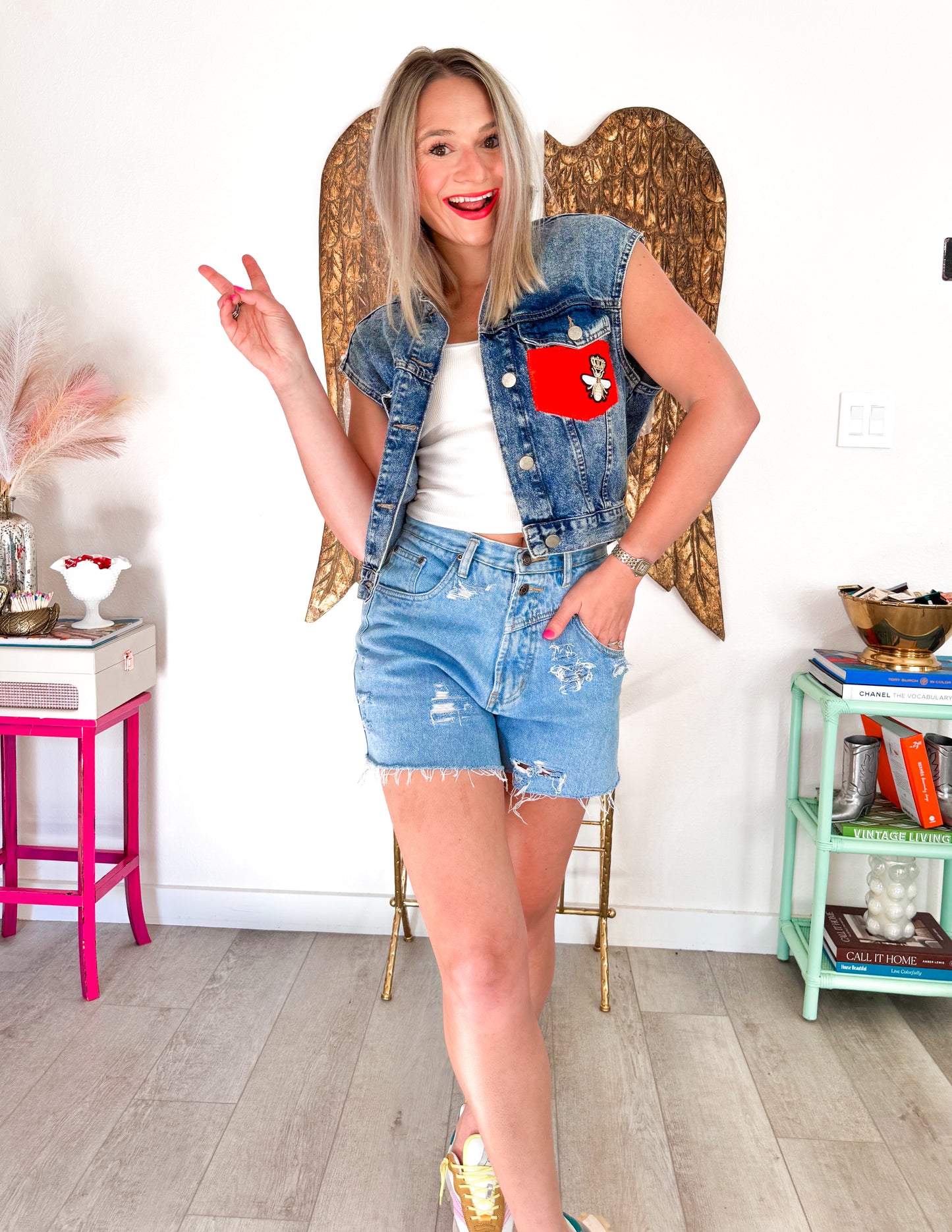 Bee You Vest