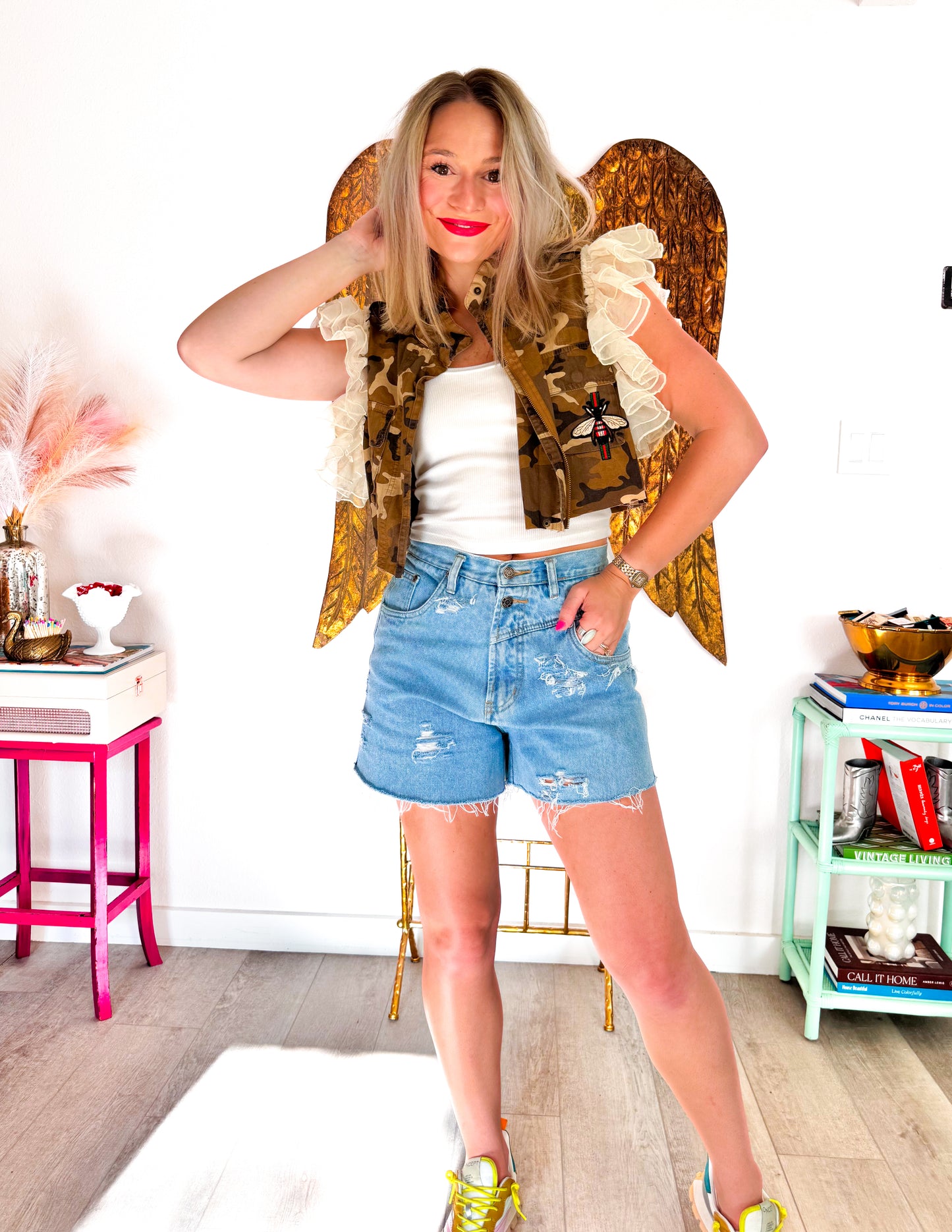 Country Couture Vest