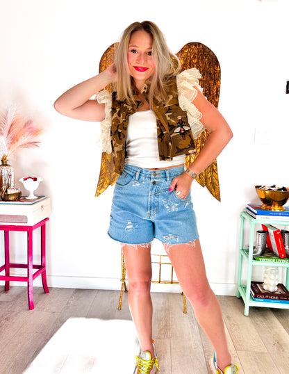 Country Couture Vest