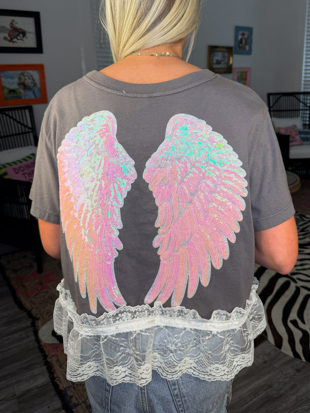 I’m an Angel Tee
