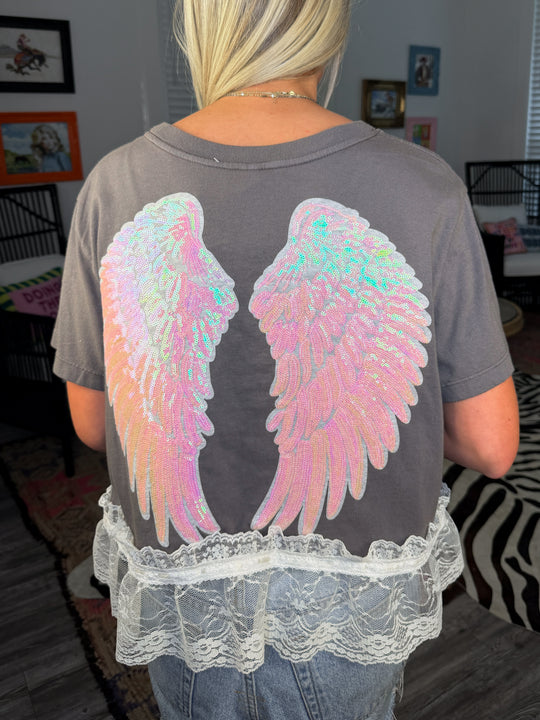 I’m an Angel Tee