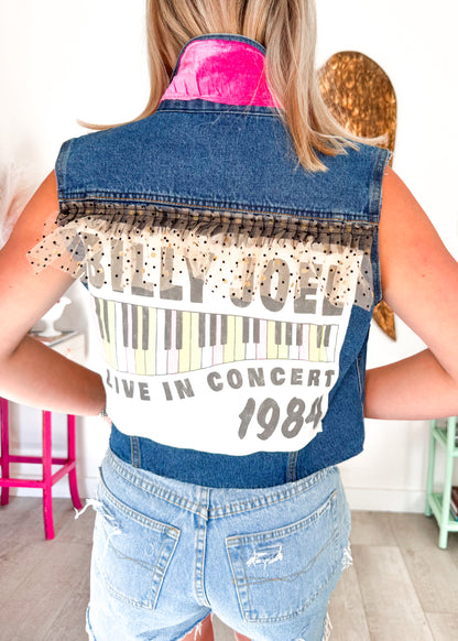 Uptown Girl Vest