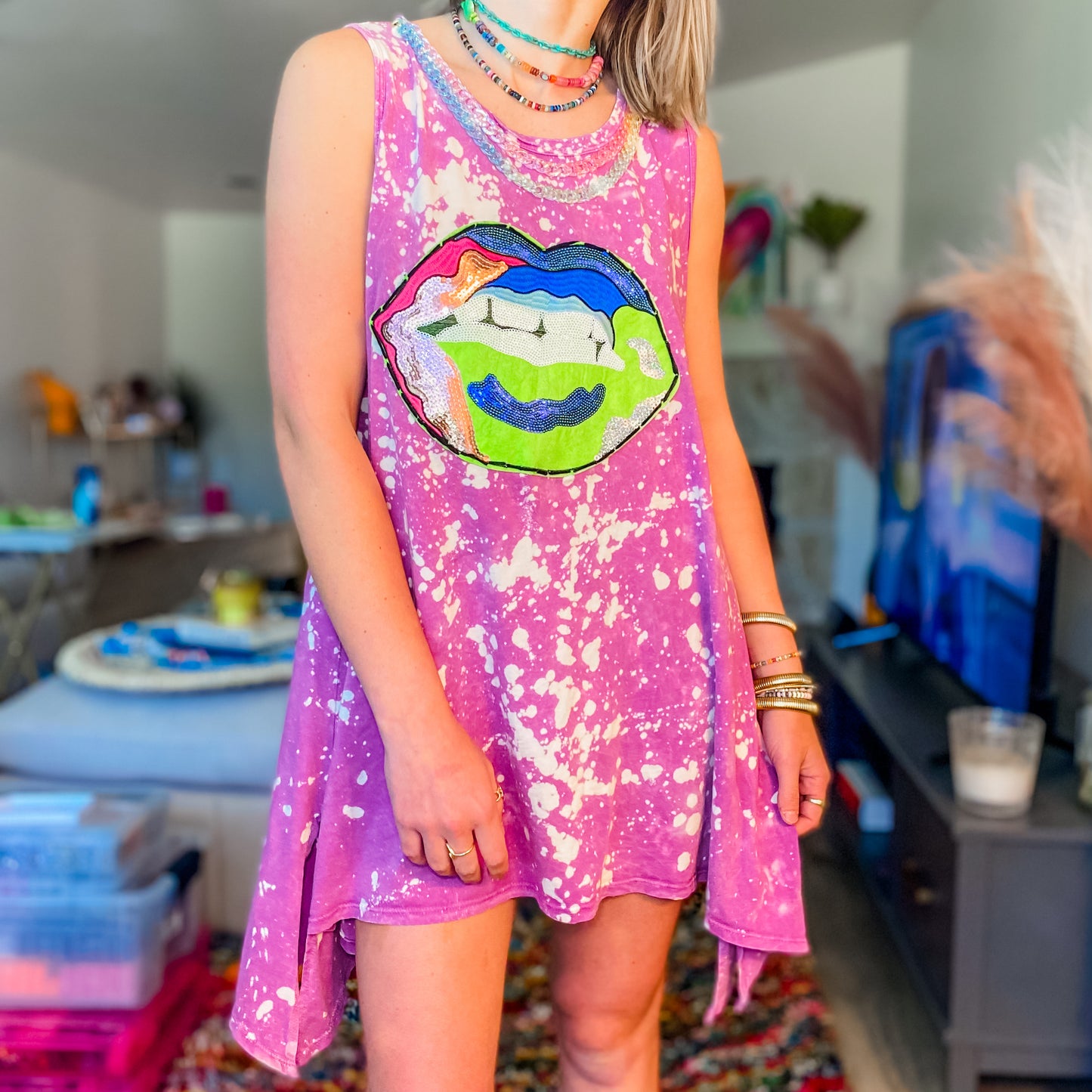 Go with the Flow Tank