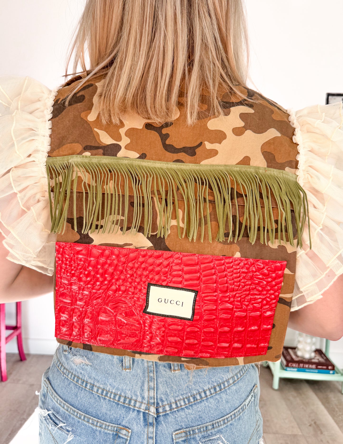 Country Couture Vest