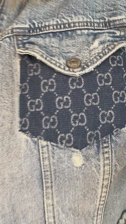 Cowgirl Cocktails Vest
